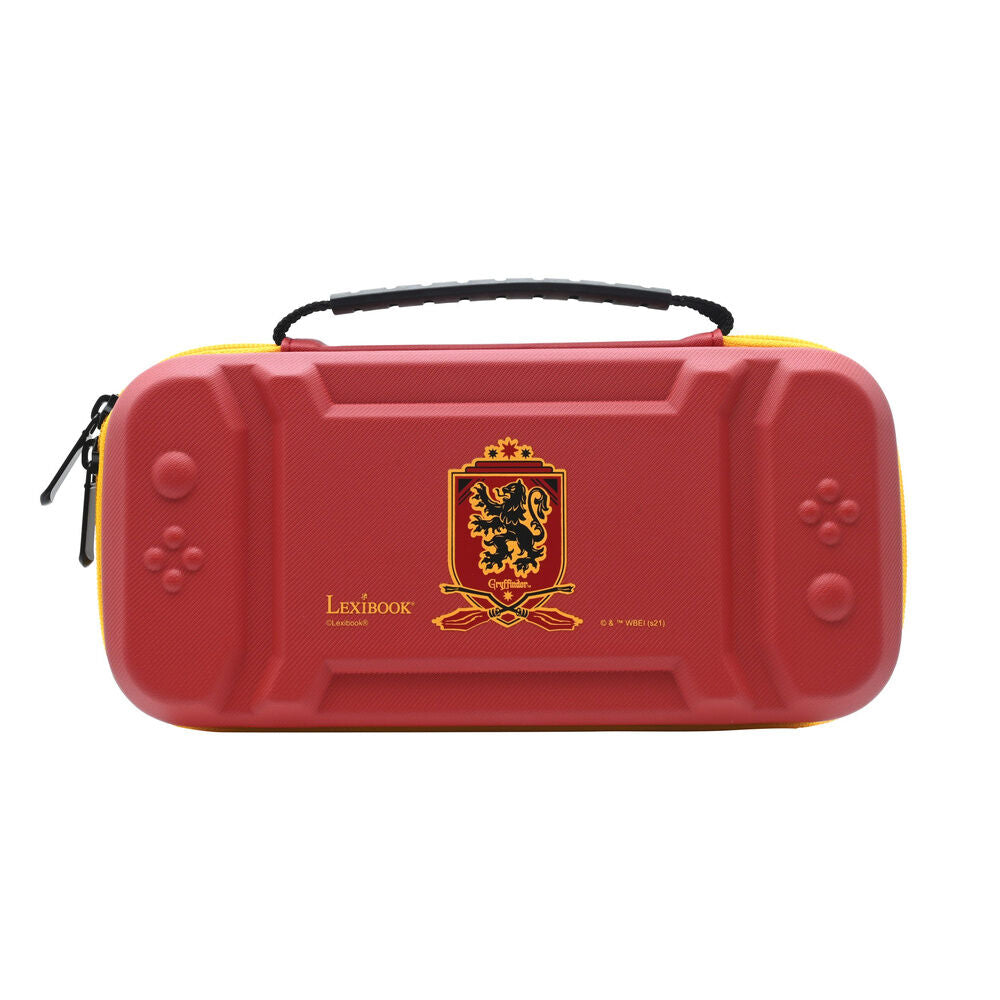 Imagen 1 - Funda Protectora Consola Harry Potter