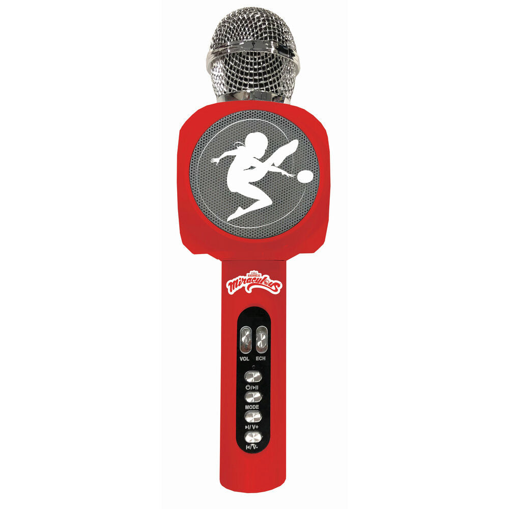 Imagen 1 - Microfono Prodigiosa Ladybug