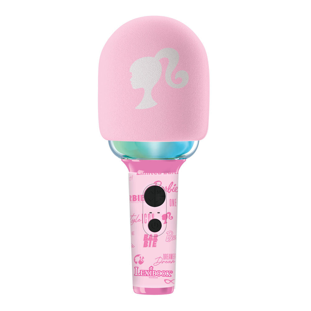 Imagen 1 - Microfono Barbie