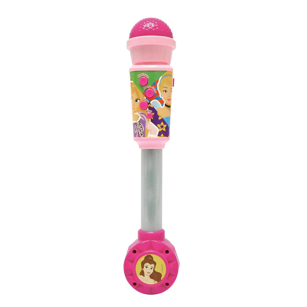 Imagen 1 - Microfono Luminoso Princesas Disney
