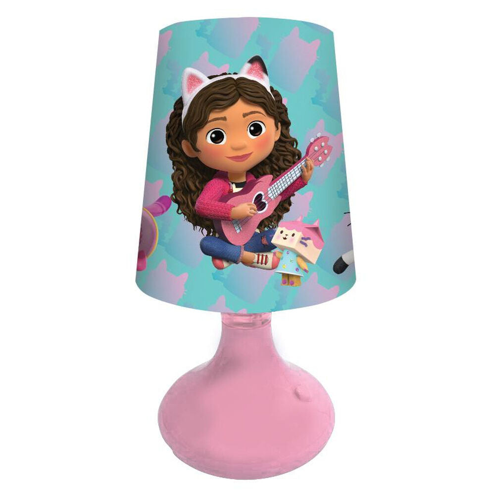 Imagen 1 - Mini Lampara La Casa De Muñecas De Gabby