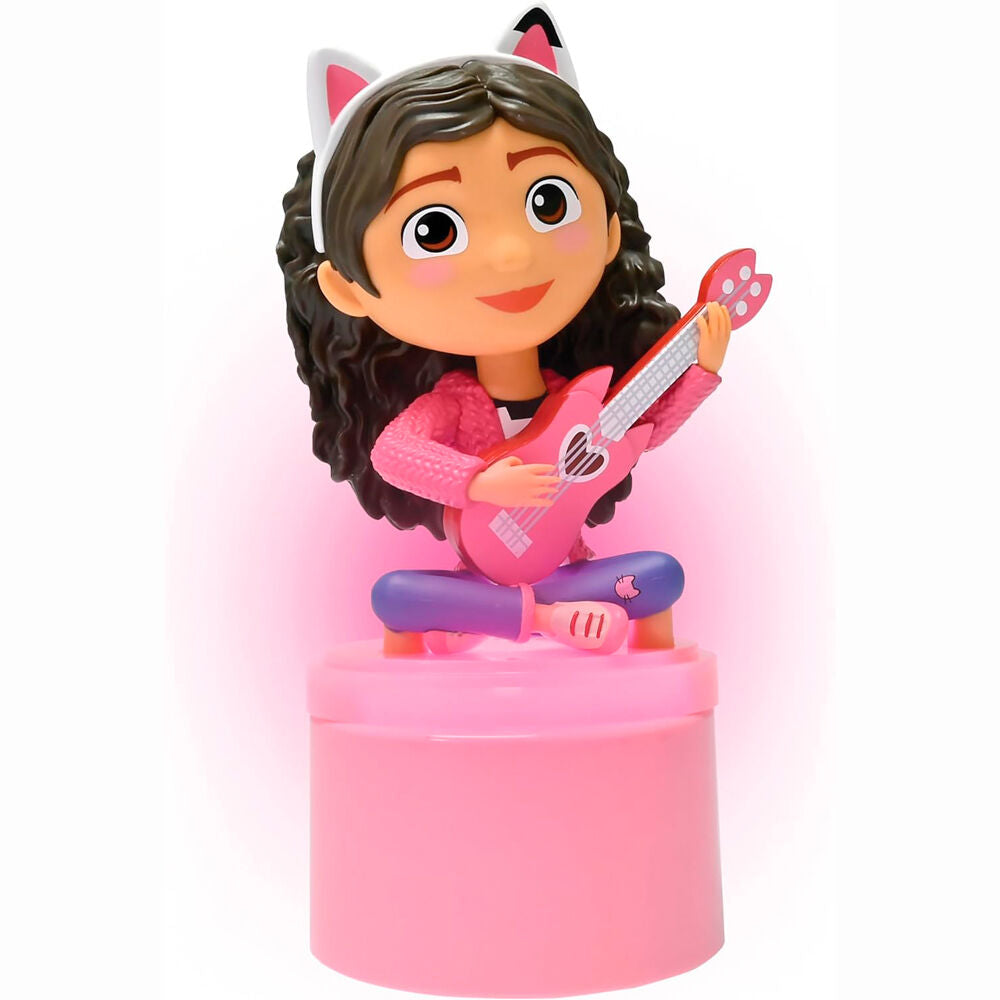 Imagen 1 - Luz Nocturna 3D La Casa De Muñecas De Gabby