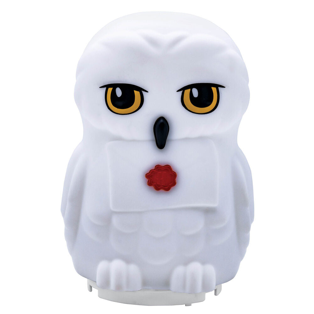 Imagen 1 - Luz Nocturna 3D Hedwig Harry Potter