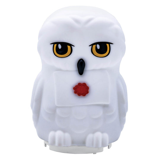 Imagen 1 - Luz Nocturna 3D Hedwig Harry Potter