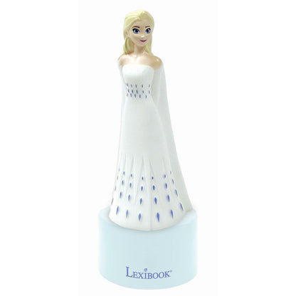 Imagen 1 - Luz Nocturna Altavoz Elsa Frozen Disney