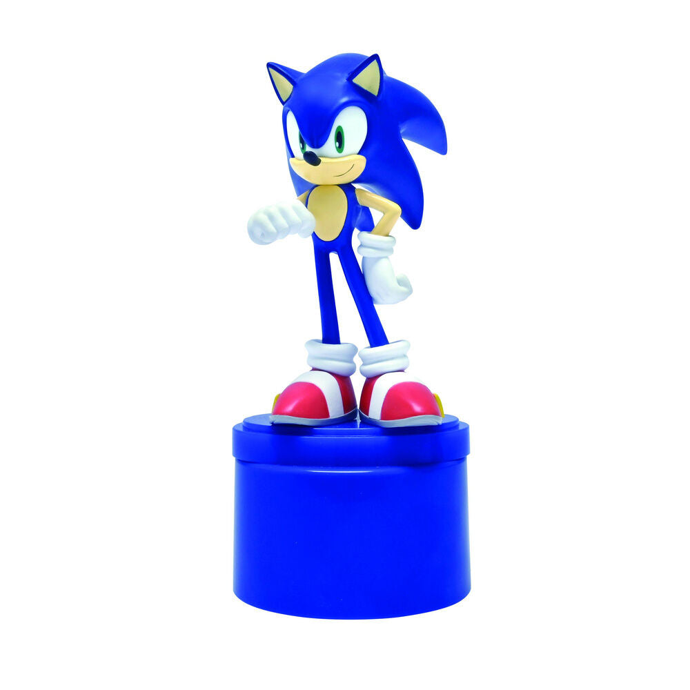 Imagen 1 - Luz Nocturna Altavoz Sonic The Hedgehog