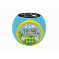 Imagen 1 - Reloj Despertador Proyector Peppa Pig