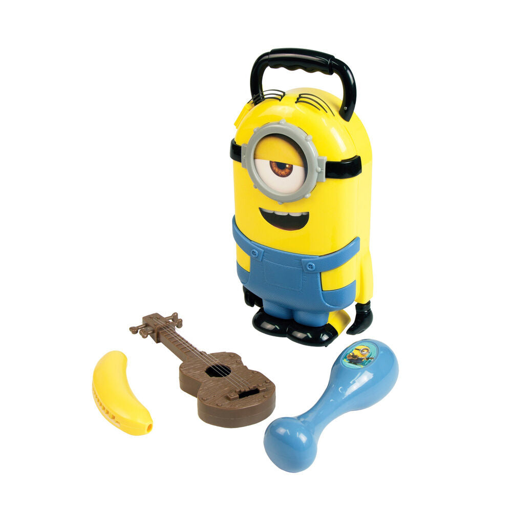 Imagen 1 - Estuche Instrumentos Stuart Minions