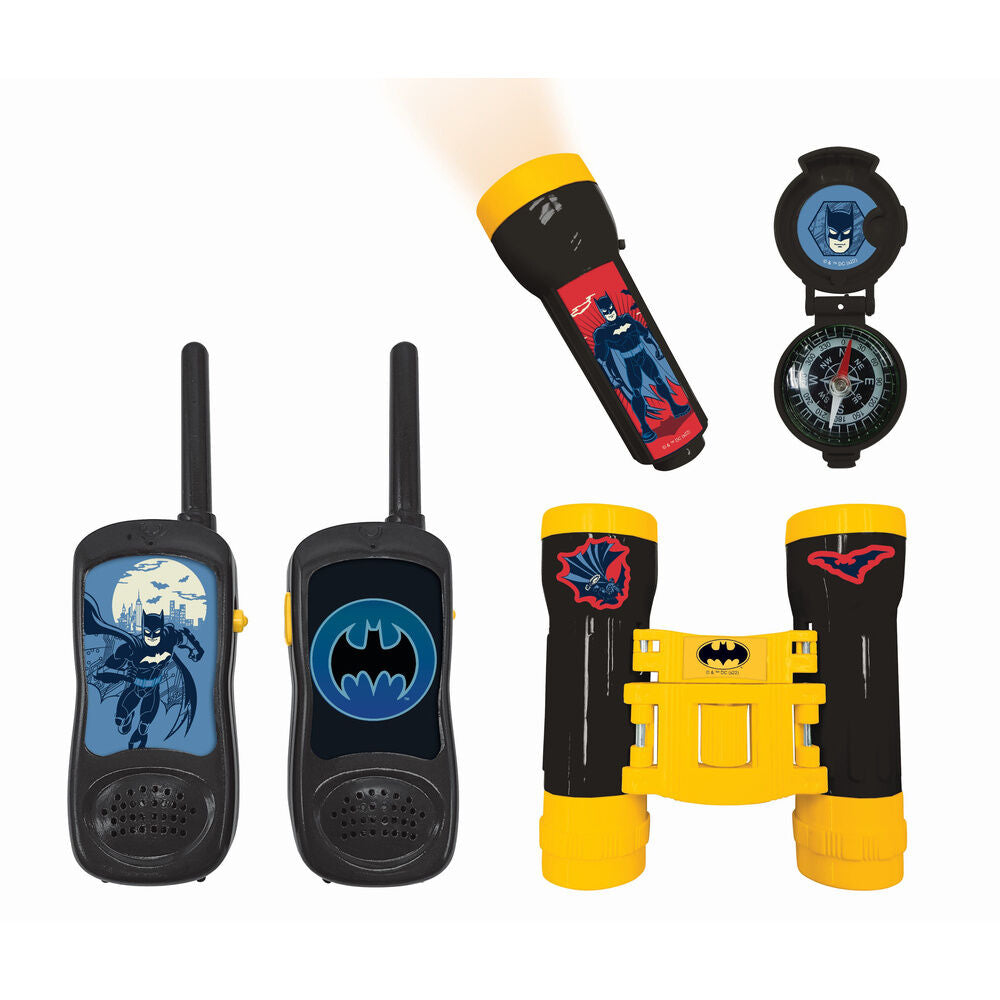 Imagen 1 - Set Aventurero Batman Dc Comics
