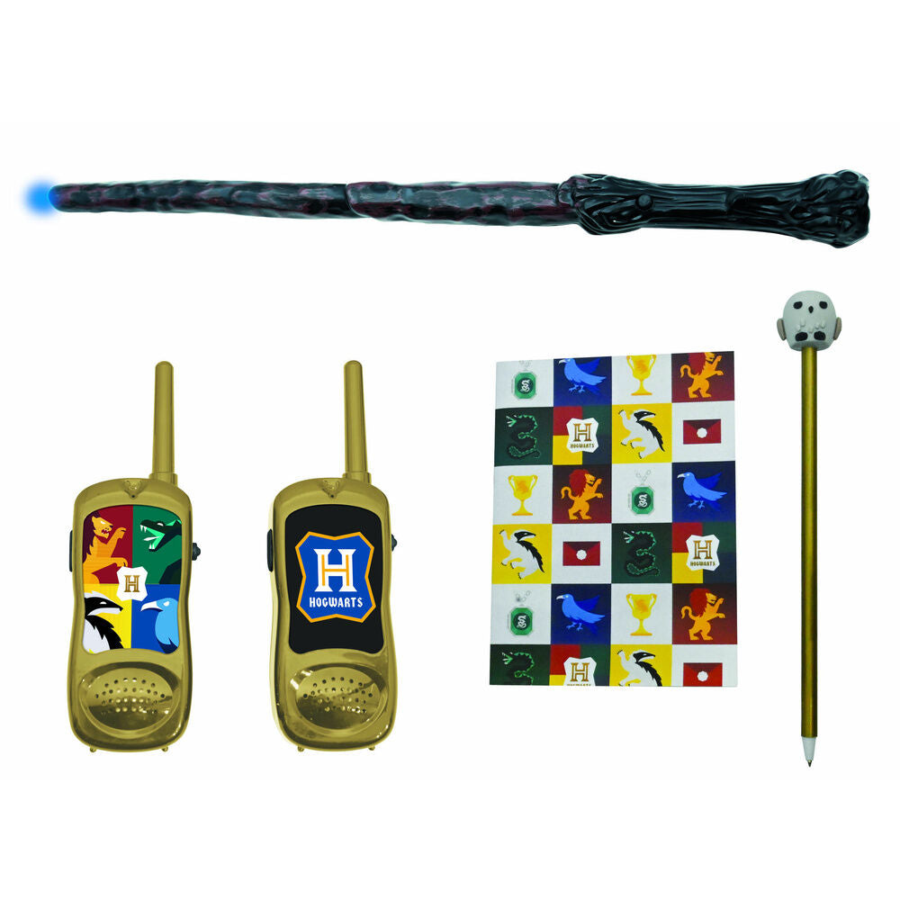 Imagen 1 - Set Aventurero Harry Potter