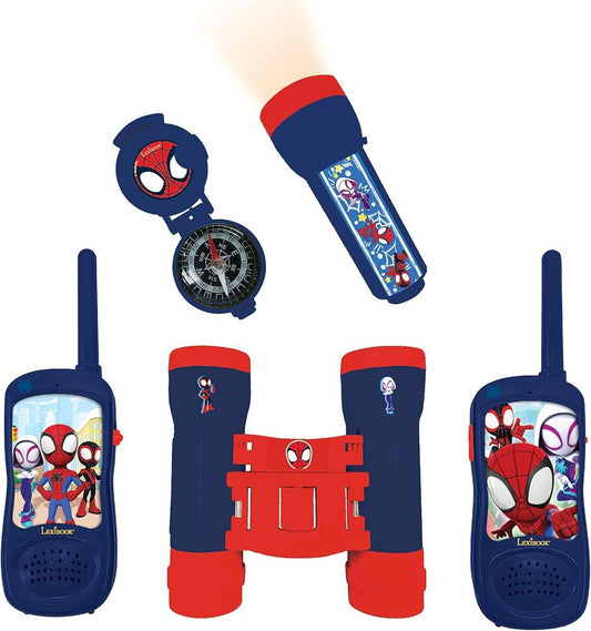 Imagen 1 - Set Aventurero Spidey Marvel