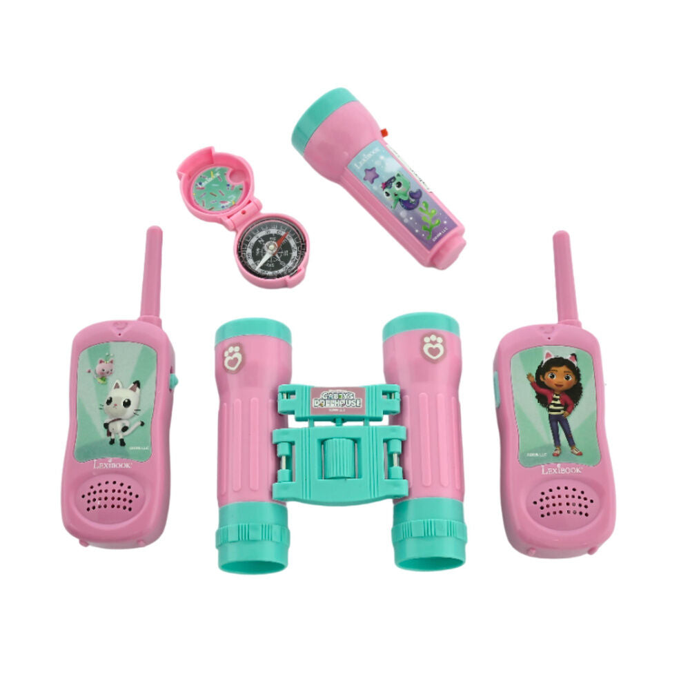 Imagen 1 - Set Aventurero La Casa De Muñecas De Gabby