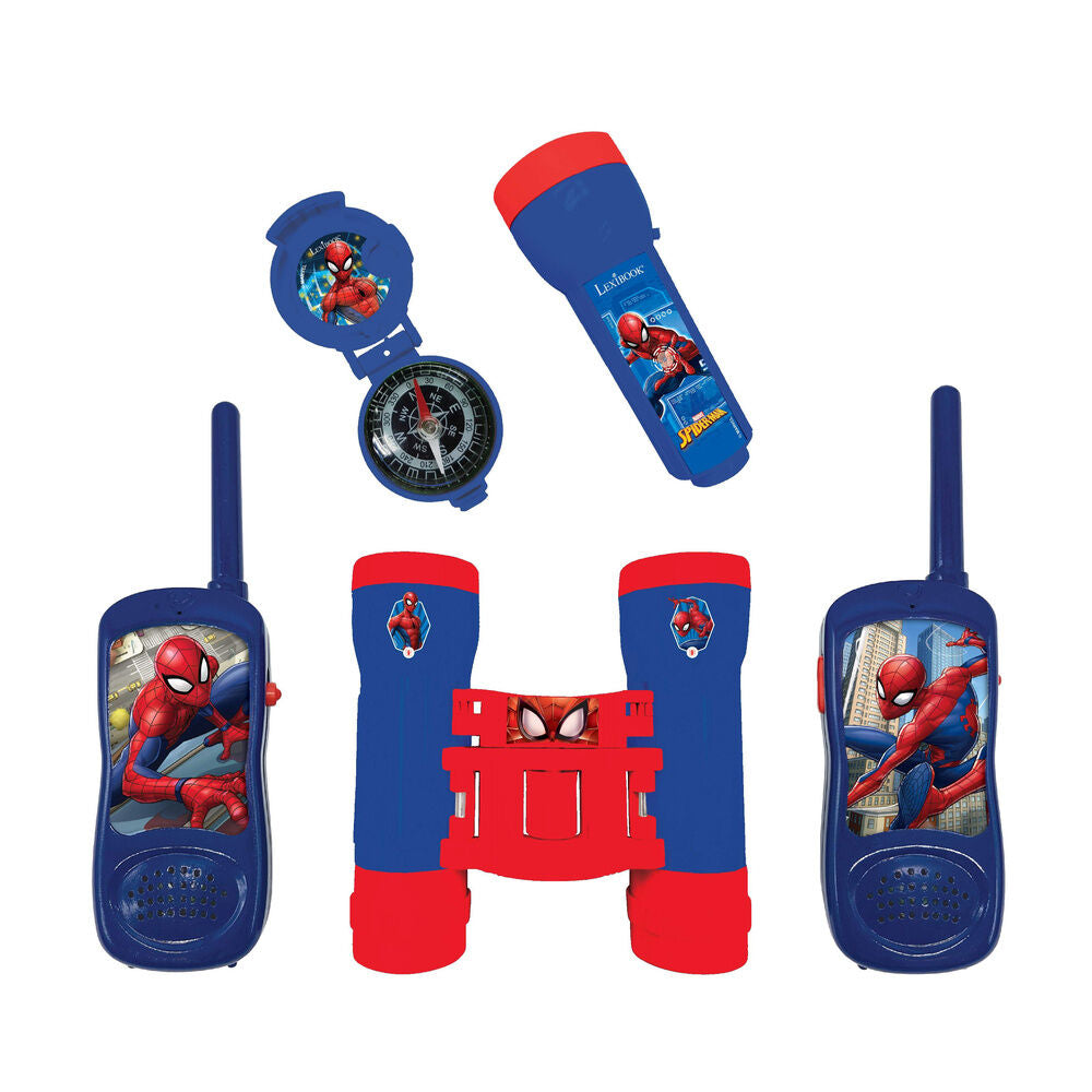 Imagen 1 - Set Aventurero Spiderman Marvel