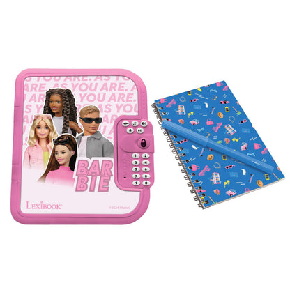 Imagen 1 - Diario Electronico Barbie