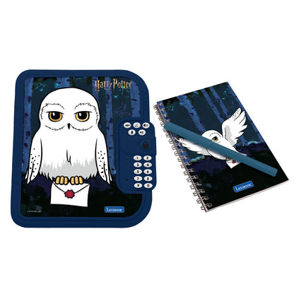 Imagen 1 - Diario Electronico Hedwig Harry Potter