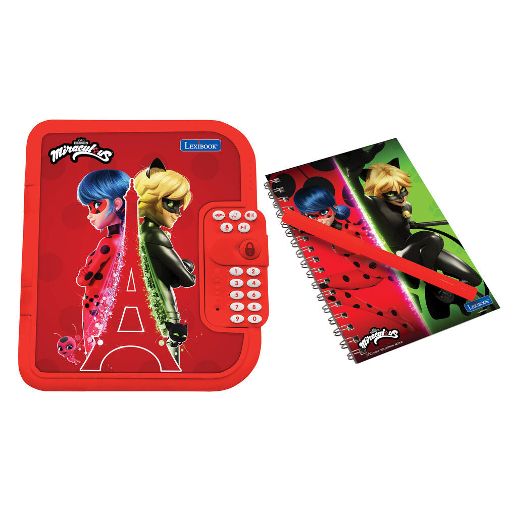 Imagen 1 - Diario Electronico Prodigiosa Ladybug