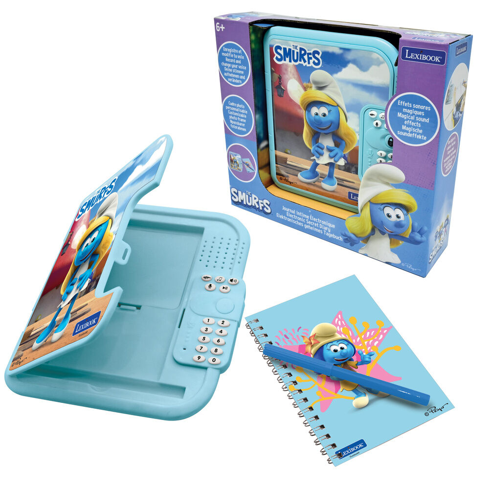 Imagen 1 - Diario Electronico Los Pitufos