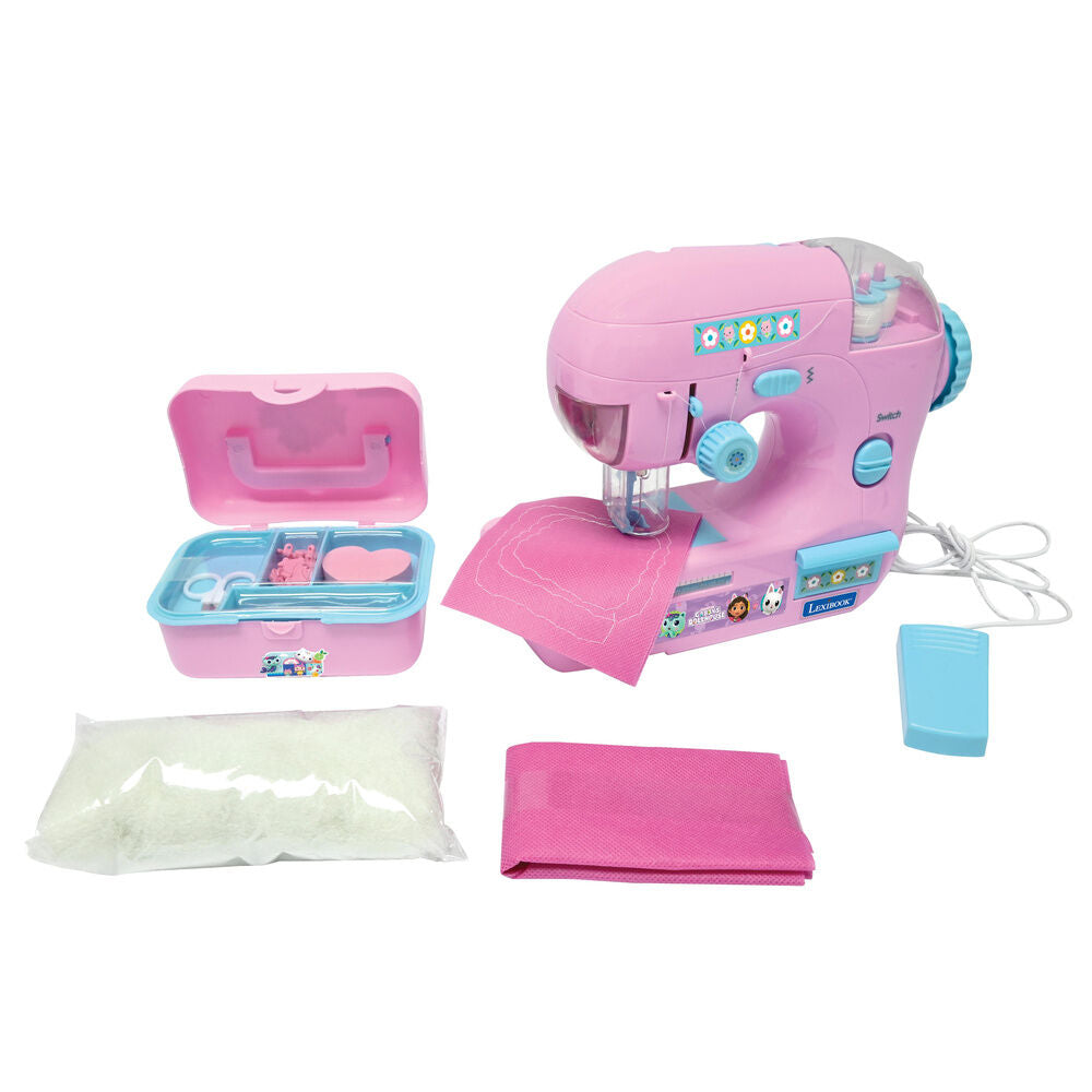 Imagen 1 - Maquina De Coser La Casa De Muñecas De Gabby