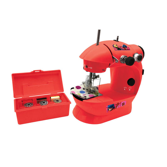 Imagen 1 - Maquina De Coser Prodigiosa Ladybug