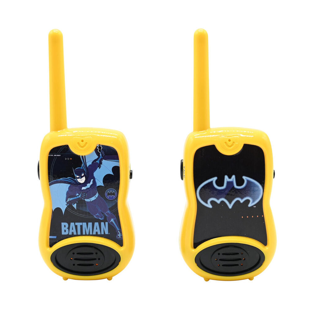Imagen 1 - Walkie-talkies Batman Dc Comics