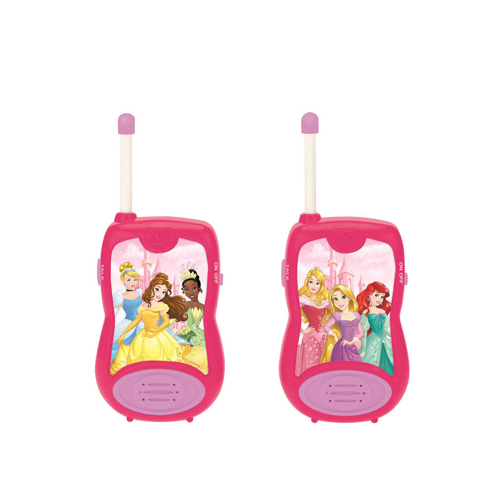 Imagen 1 - Walkie Talkies Princesas Disney