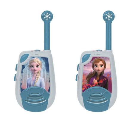 Imagen 1 - Walkie-talkies Frozen Disney