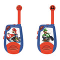 Imagen 1 - Walkie-talkies Mario Kart Nintendo