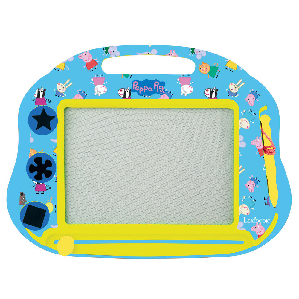 Imagen 2 - Tablero Dibujo Magnetico Peppa Pig