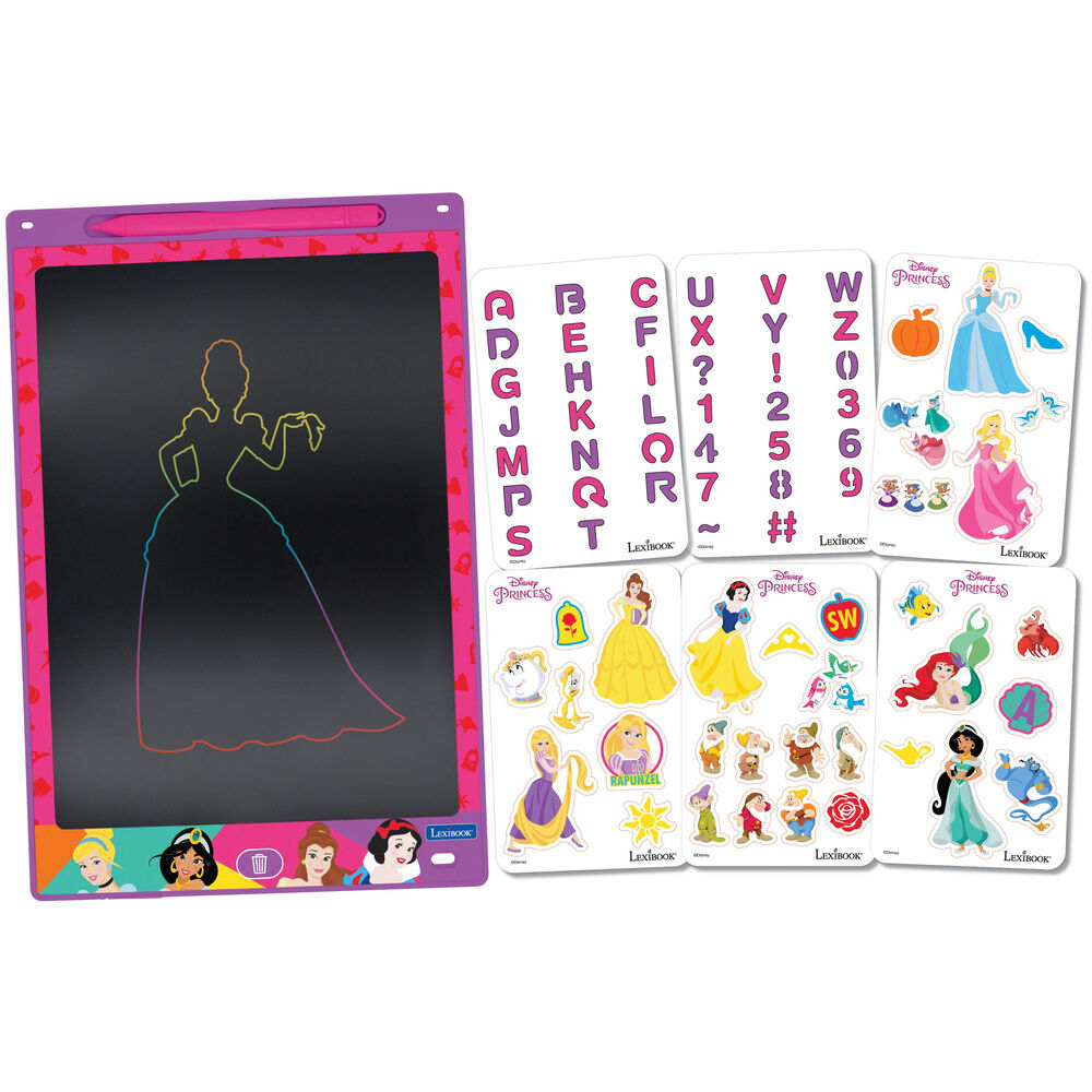 Imagen 2 - Tableta Tinta Electronica Princesas Disney