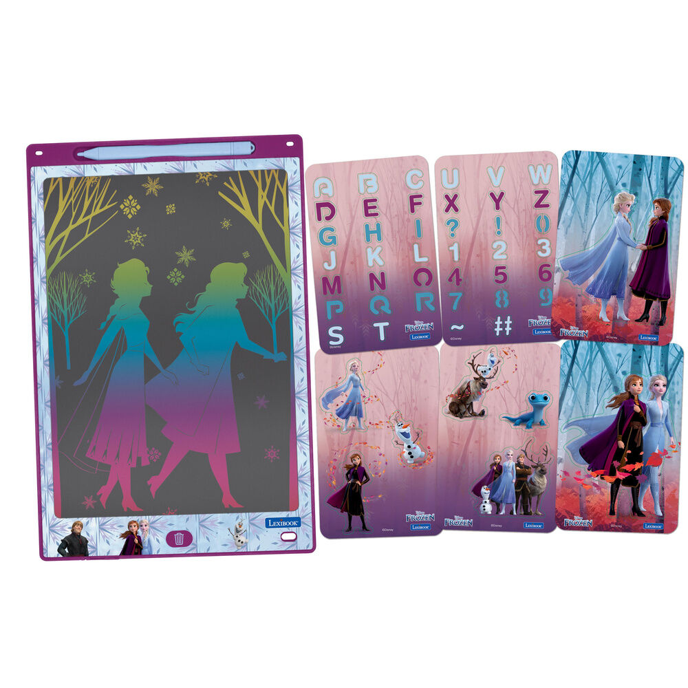Imagen 2 - Tableta Tinta Electronica Frozen Disney