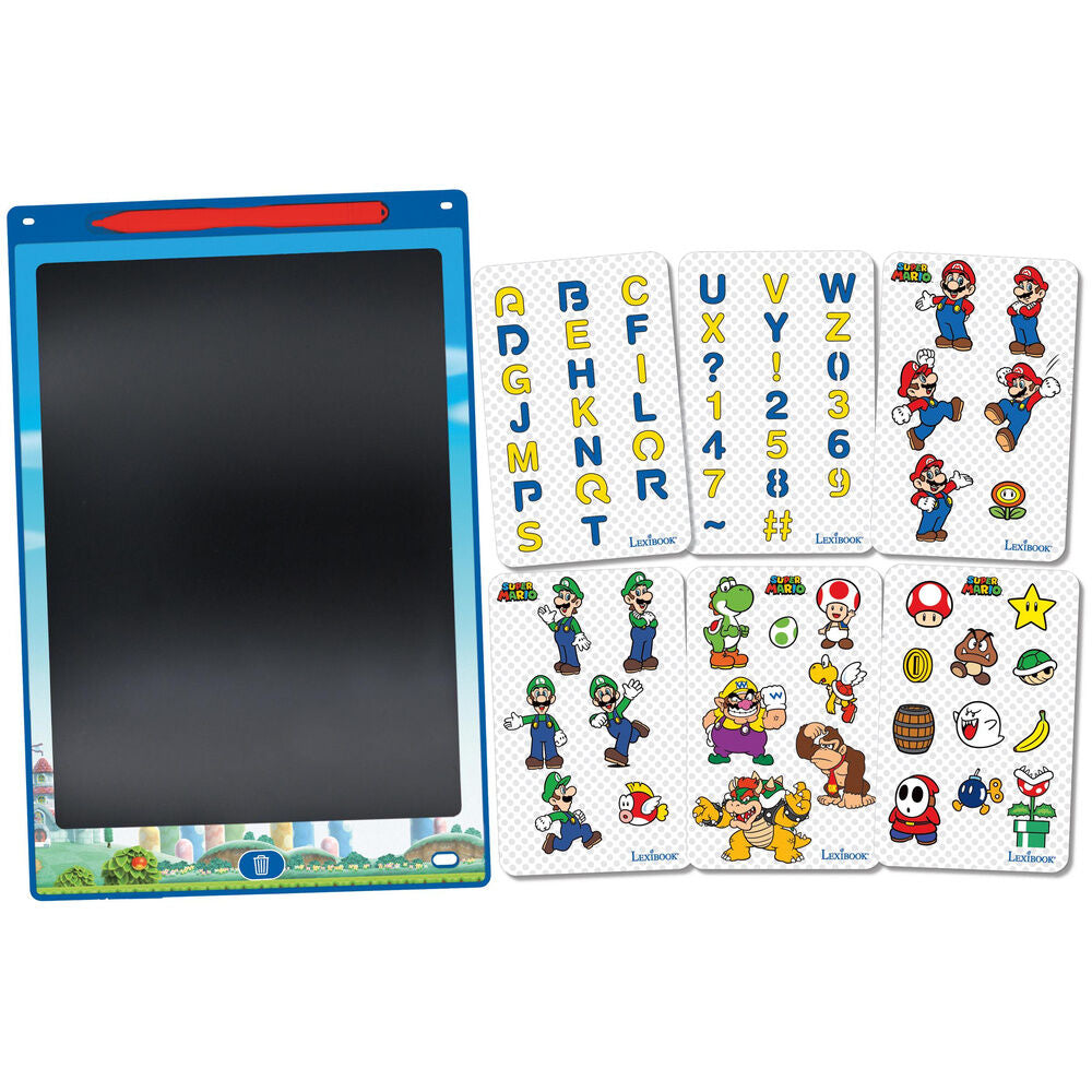 Imagen 2 - Tableta Tinta Electronica Super Mario Bros Nintendo
