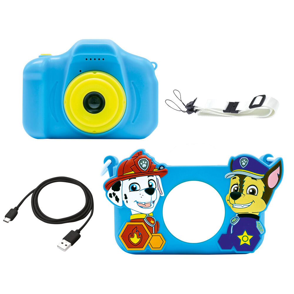 Imagen 2 - Camara Digital Con Proteccion Patrulla Canina Paw Patrol