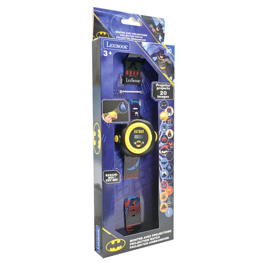 Imagen 2 - Reloj Digital Proyecciones Batman Dc Comics
