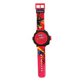 Imagen 1 - Reloj Digital Proyecciones Prodigiosa Ladybug