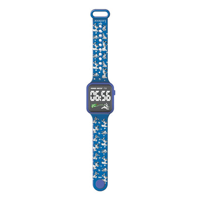 Imagen 2 - Reloj Digital Led Asterix Y Obelix