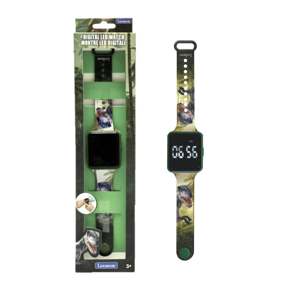 Imagen 2 - Reloj Digital Led Stitch Disney