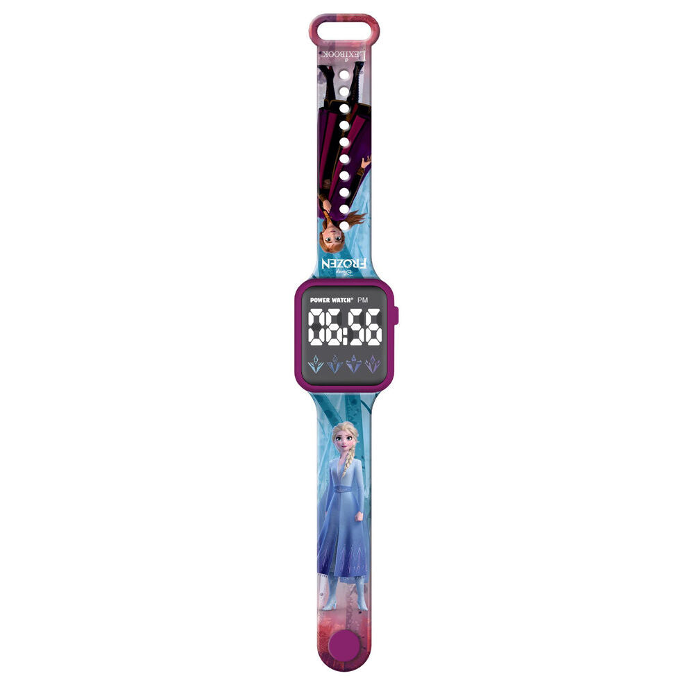 Imagen 2 - Reloj Digital Led Frozen Disney