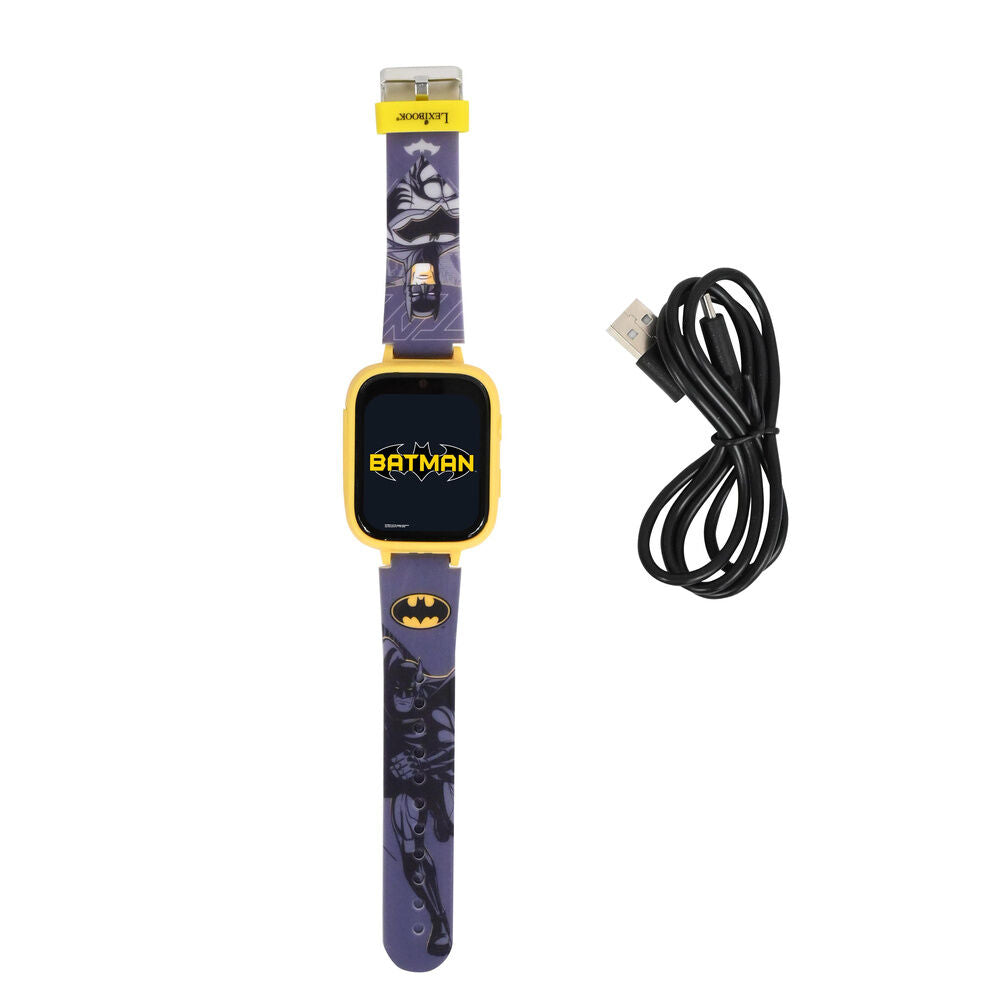 Imagen 2 - Reloj Digital Con Camara Batman Dc Comics