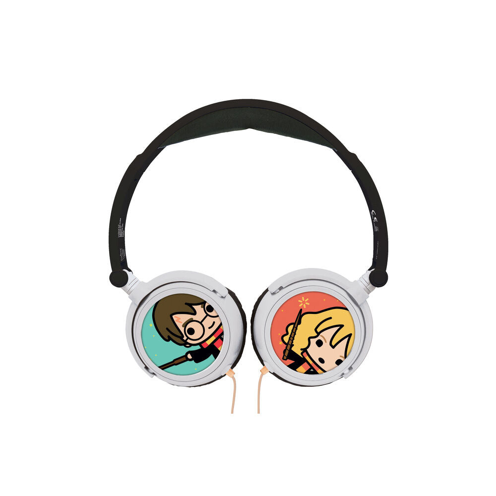 Imagen 2 - Auriculares Harry Potter