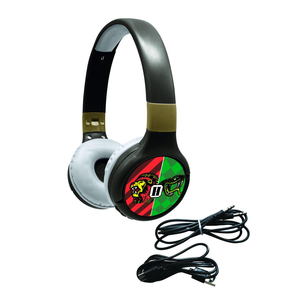 Imagen 2 - Auriculares Plegables Harry Potter