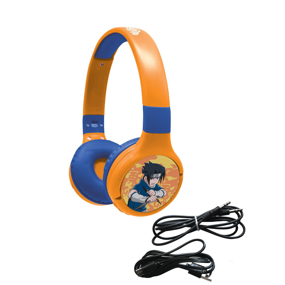 Imagen 2 - Auriculares Plegables Naruto Shippuden