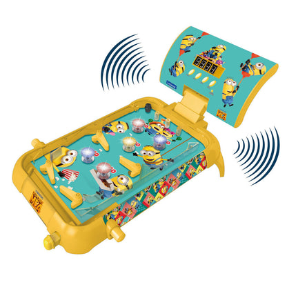 Imagen 2 - Juego Pinball De Mesa Electronico Gru Mi Villano Favorito