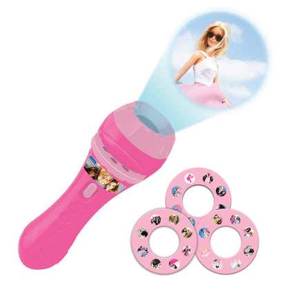 Imagen 2 - Linterna Proyector Barbie