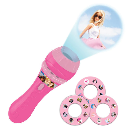 Imagen 2 - Linterna Proyector Barbie