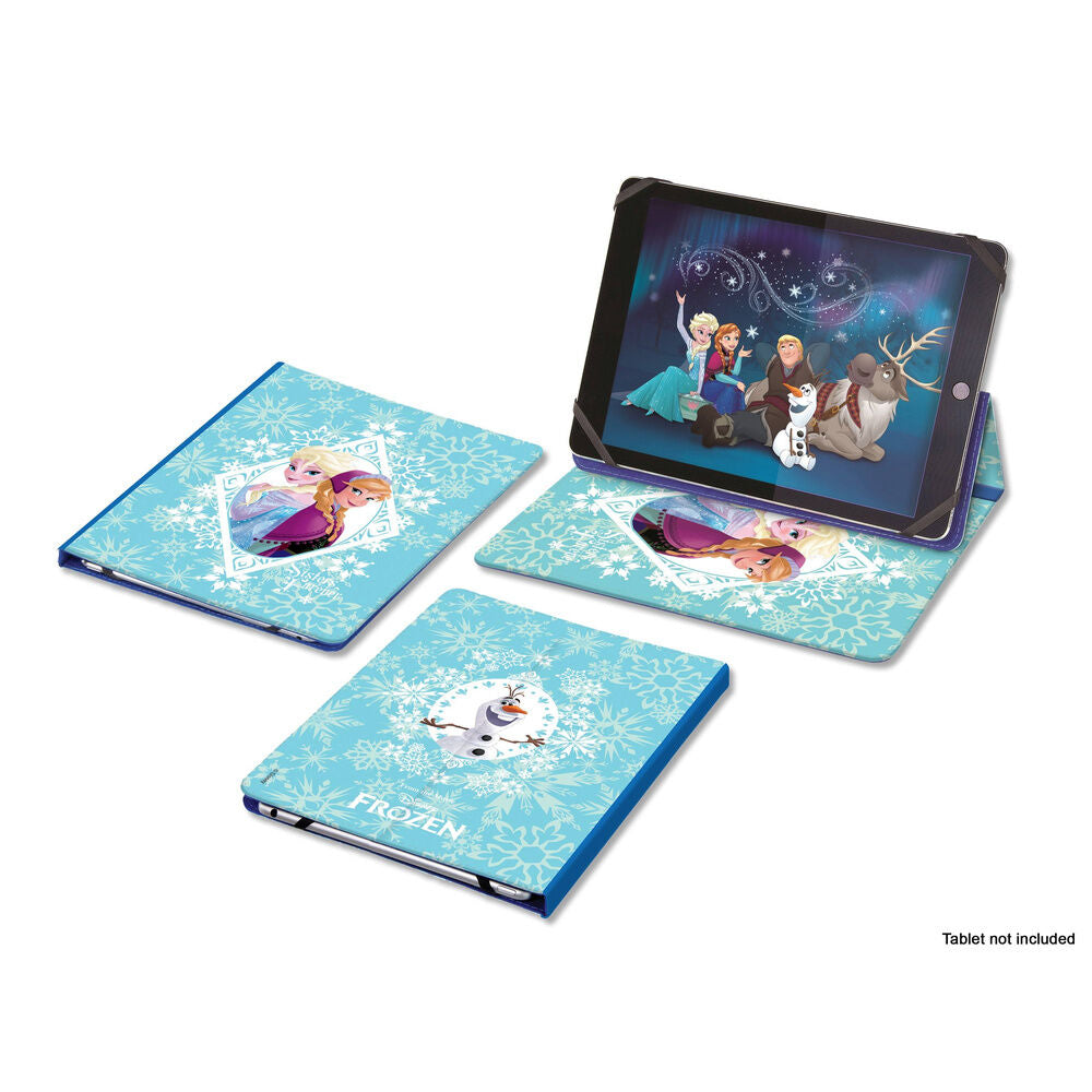 Imagen 2 - Funda Tablet Frozen Disney