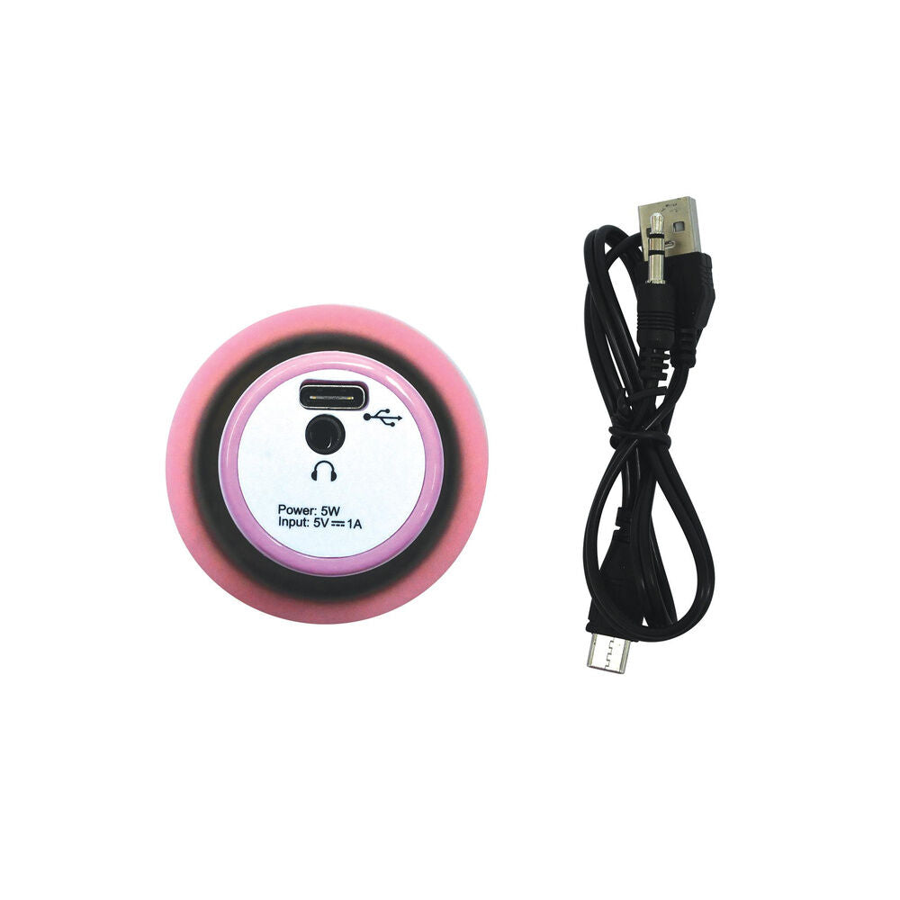 Imagen 2 - Microfono Barbie