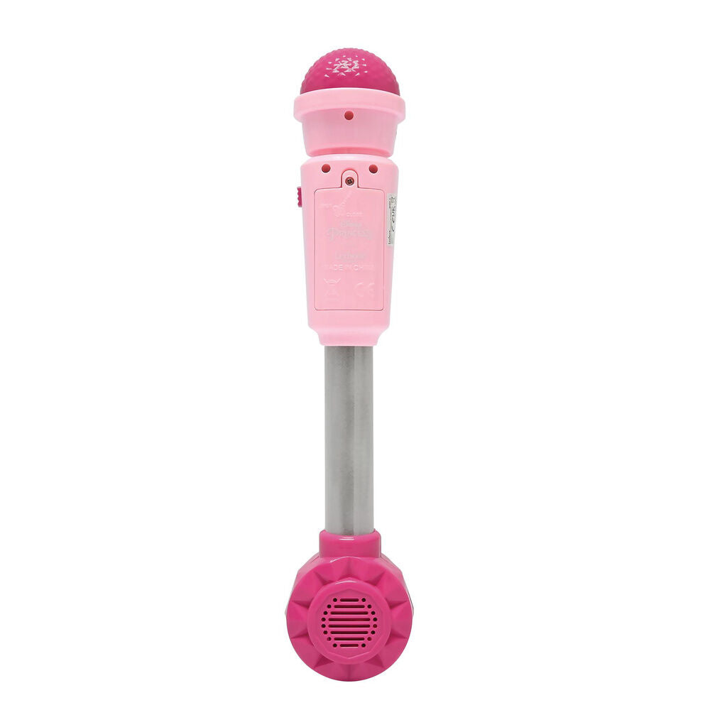 Imagen 2 - Microfono Luminoso Princesas Disney