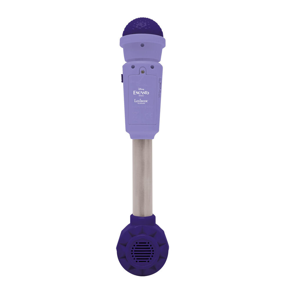Imagen 2 - Microfono Luminoso Encanto Disney