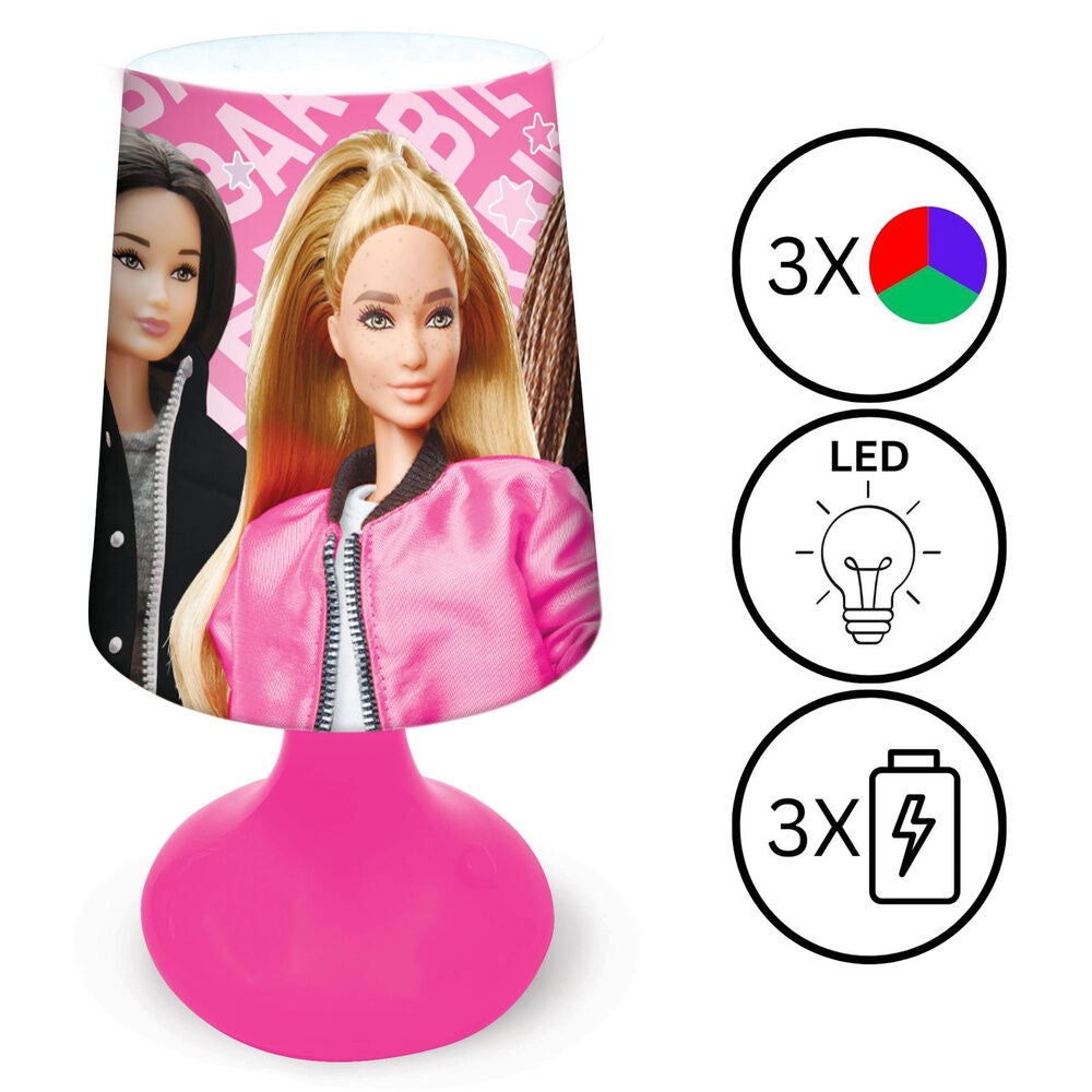 Imagen 2 - Mini Lampara Barbie