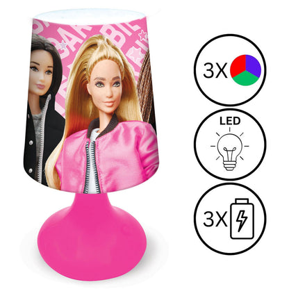 Imagen 2 - Mini Lampara Barbie